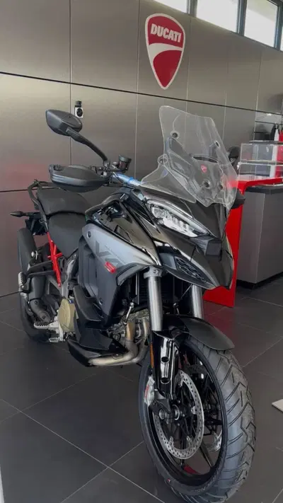 Ducati Multistrada V4 S (2025 - 26) nuova