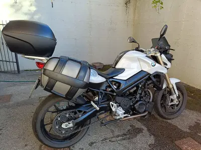 Bmw F 800 R (2015 - 16) usata