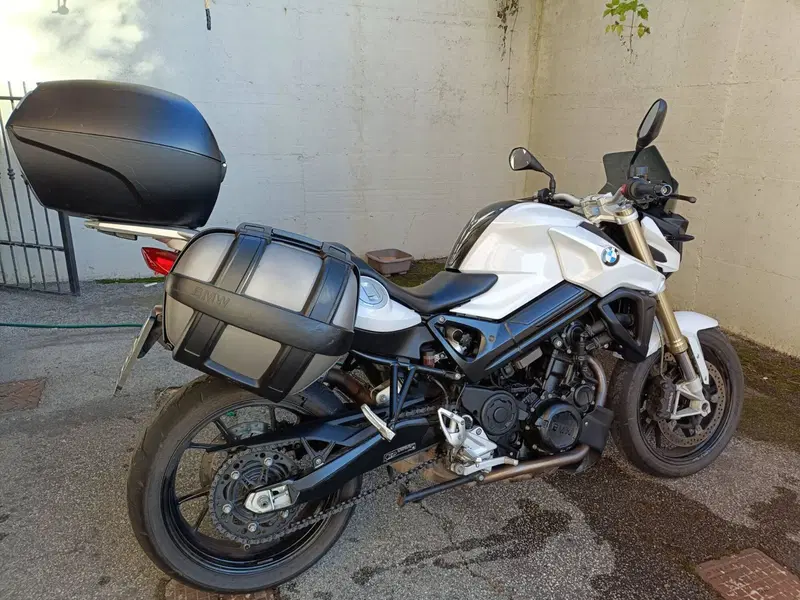 Bmw F 800 R (2015 - 16)