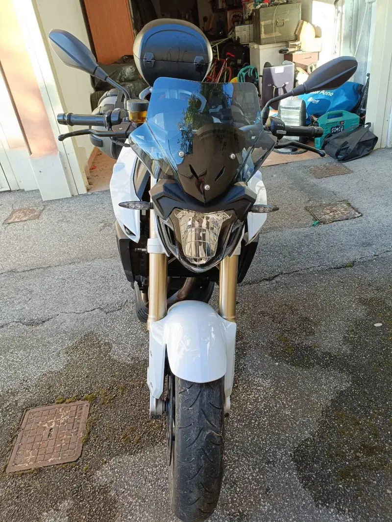 Bmw F 800 R (2015 - 16) (3)