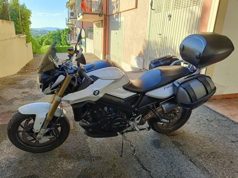 Bmw F 800 R (2015 - 16) (5)