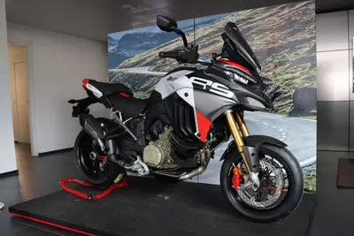 Ducati Multistrada V4 RS (2026) nuova