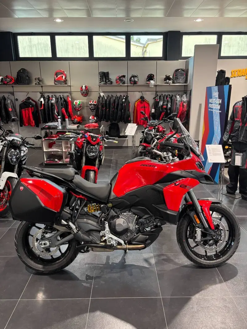 Ducati Multistrada V2 S (2025 - 26)