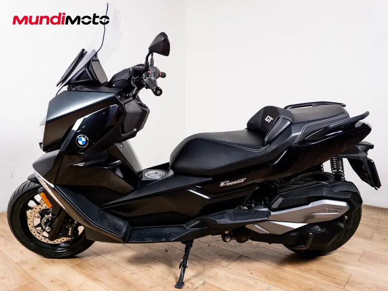 Bmw C 400 GT (2019 - 20) (5)