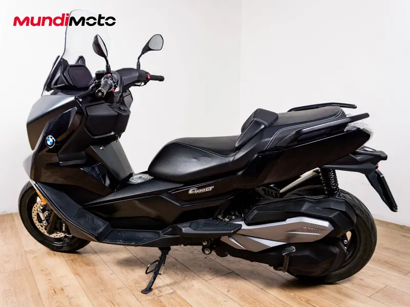 Bmw C 400 GT (2019 - 20) (6)