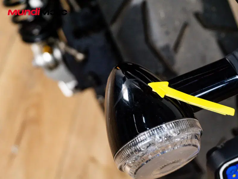 Triumph Scrambler 1200 XE Gold Line Edition (2021 - 22) (27)