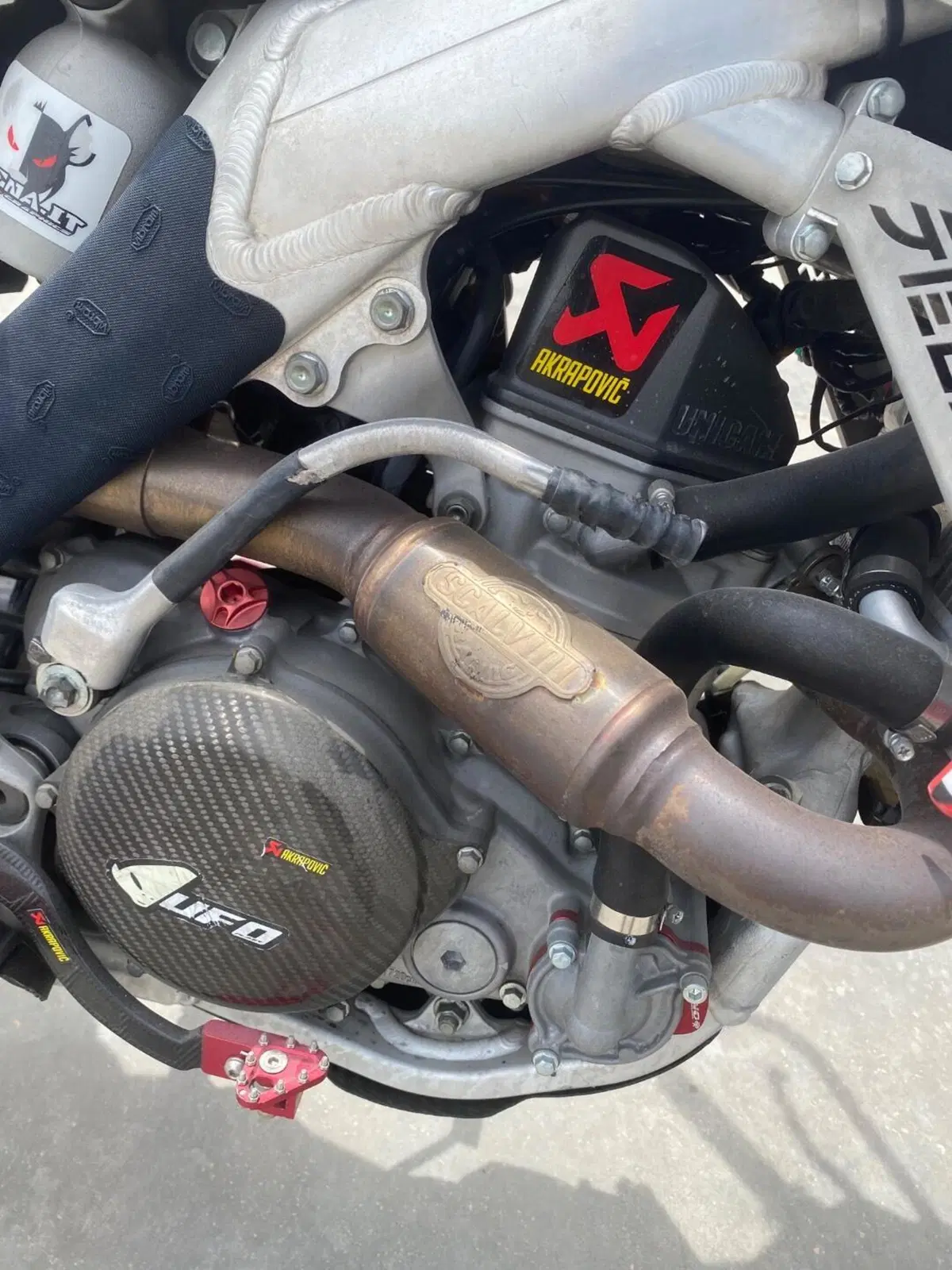 Honda CRF 450R (2017) (3)