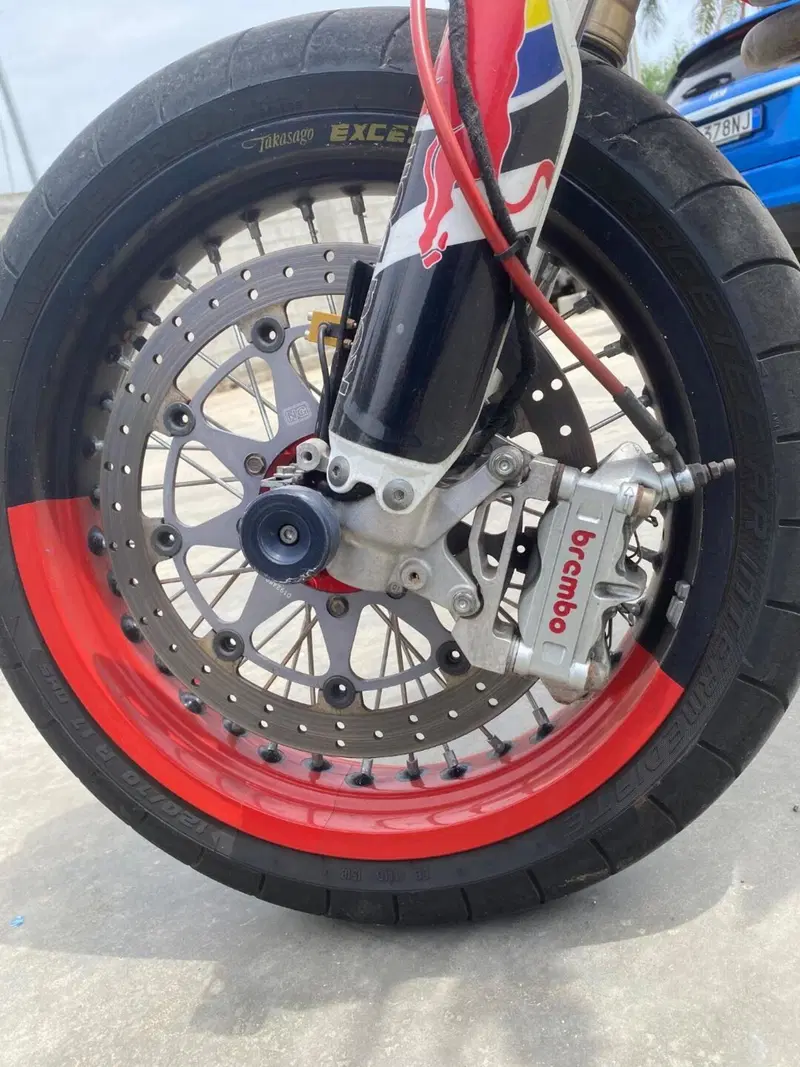 Honda CRF 450R (2017) (4)