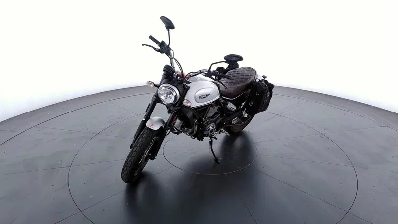 Ducati Scrambler 800 Classic (2017 - 18)
