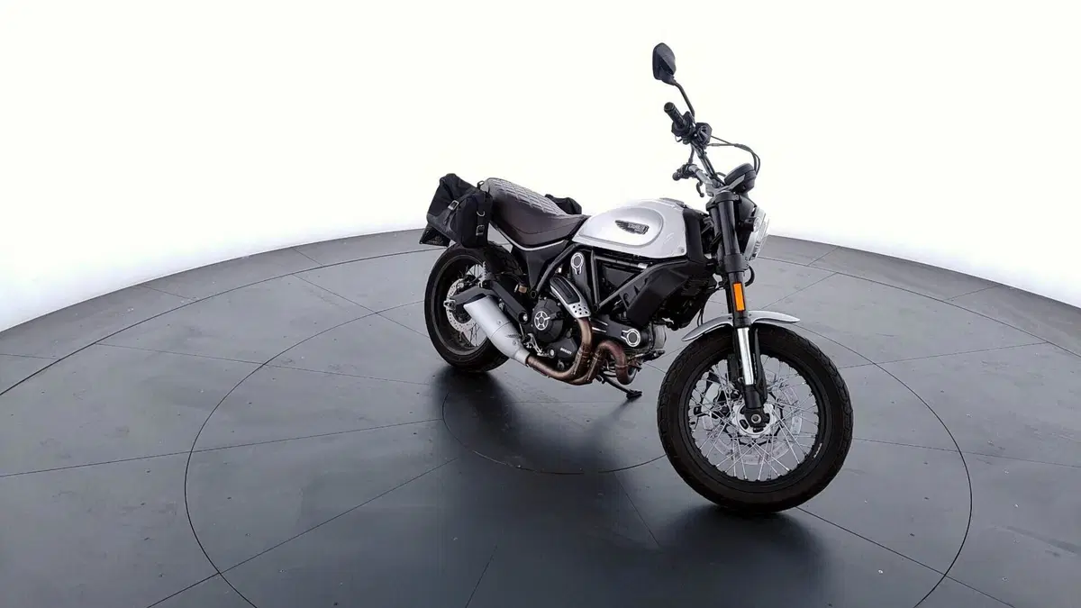 Ducati Scrambler 800 Classic (2017 - 18) (3)