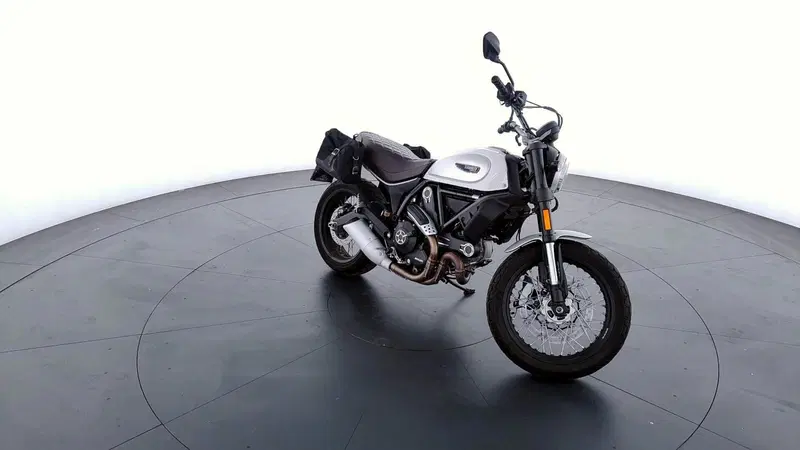 Ducati Scrambler 800 Classic (2017 - 18) (3)