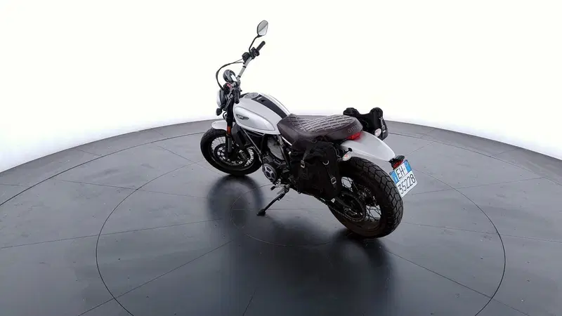 Ducati Scrambler 800 Classic (2017 - 18) (7)