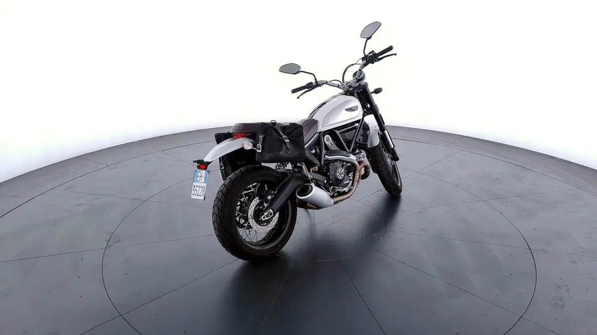 Ducati Scrambler 800 Classic (2017 - 18) (5)