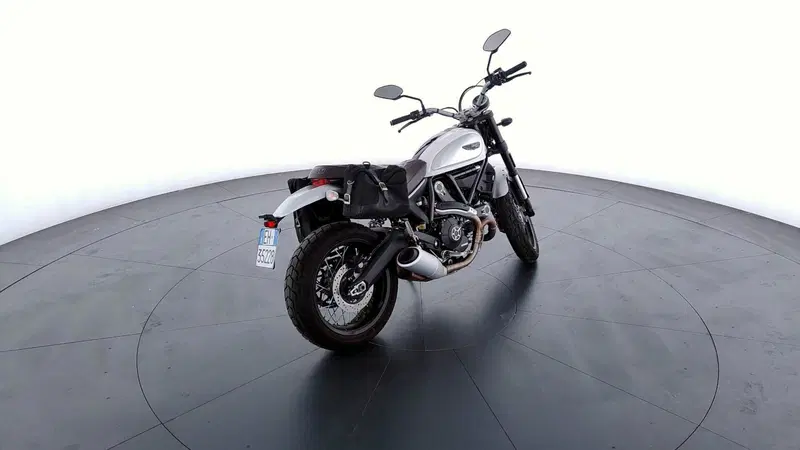 Ducati Scrambler 800 Classic (2017 - 18) (5)