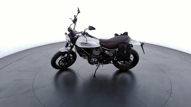 Ducati Scrambler 800 Classic (2017 - 18) (8)