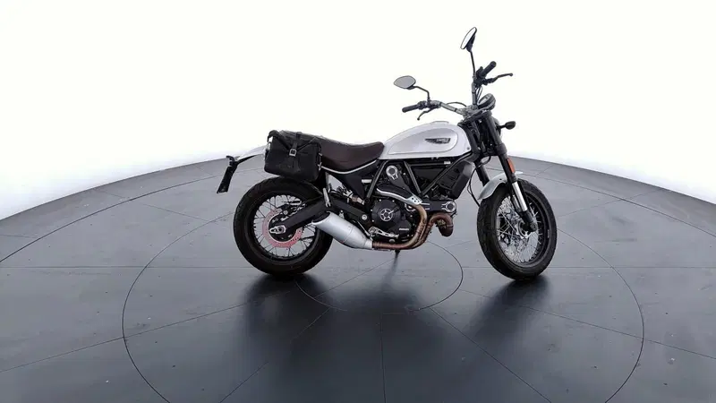 Ducati Scrambler 800 Classic (2017 - 18) (4)