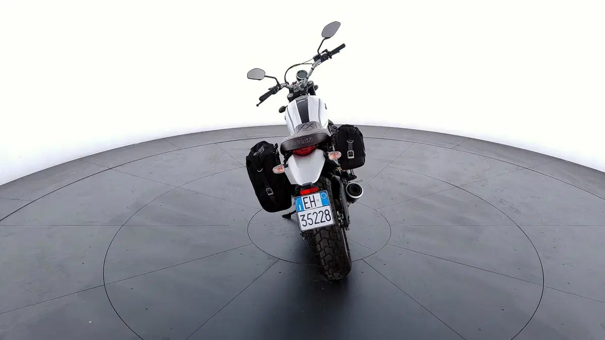 Ducati Scrambler 800 Classic (2017 - 18) (6)