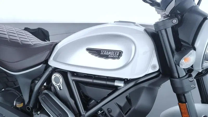 Ducati Scrambler 800 Classic (2017 - 18) (10)