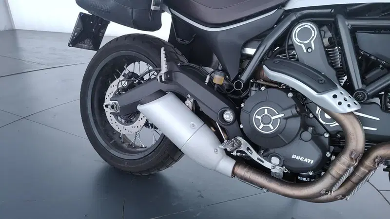 Ducati Scrambler 800 Classic (2017 - 18) (11)