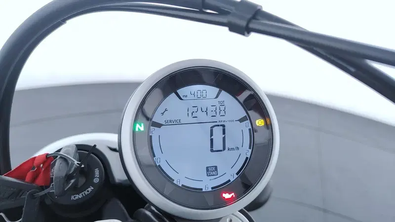 Ducati Scrambler 800 Classic (2017 - 18) (14)