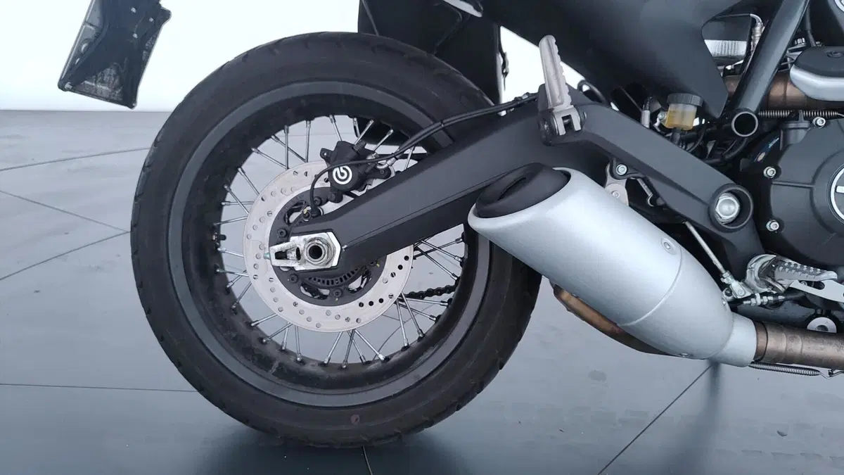 Ducati Scrambler 800 Classic (2017 - 18) (12)