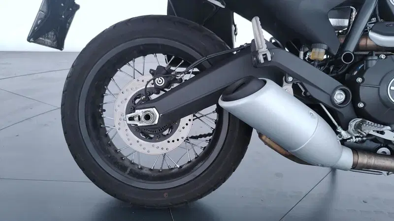 Ducati Scrambler 800 Classic (2017 - 18) (12)