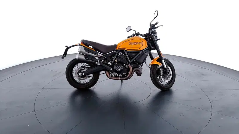 Ducati Scrambler 1100 Tribute Pro (2022 - 24) (4)