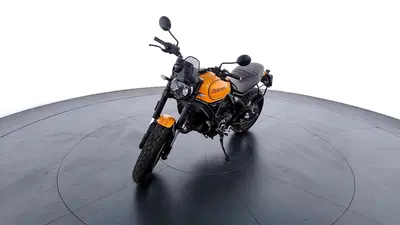 Ducati Scrambler 1100 Tribute Pro (2022 - 24) usata