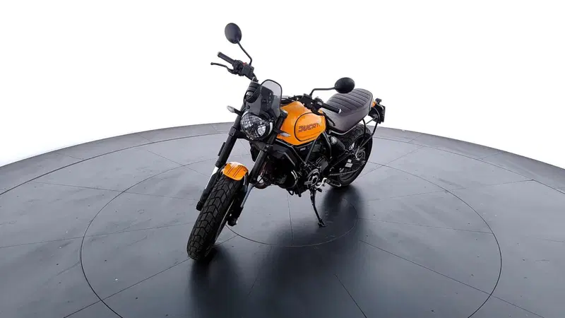 Ducati Scrambler 1100 Tribute Pro (2022 - 24)
