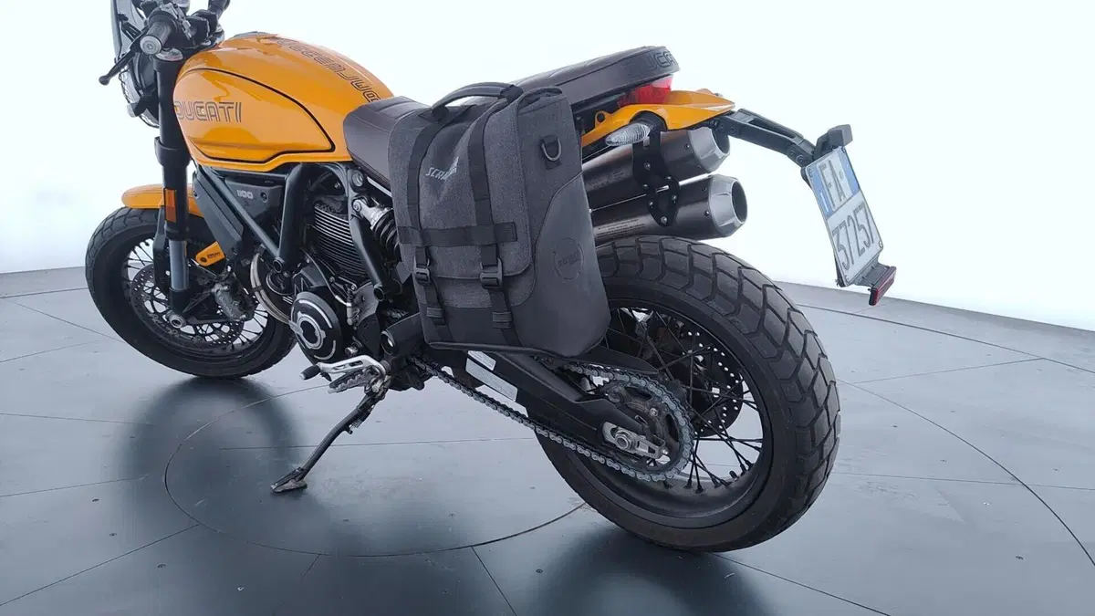 Ducati Scrambler 1100 Tribute Pro (2022 - 24) (10)