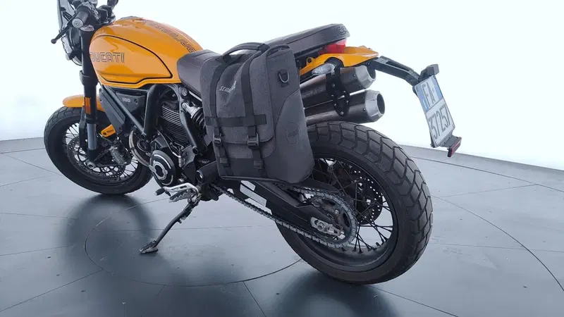 Ducati Scrambler 1100 Tribute Pro (2022 - 24) (10)