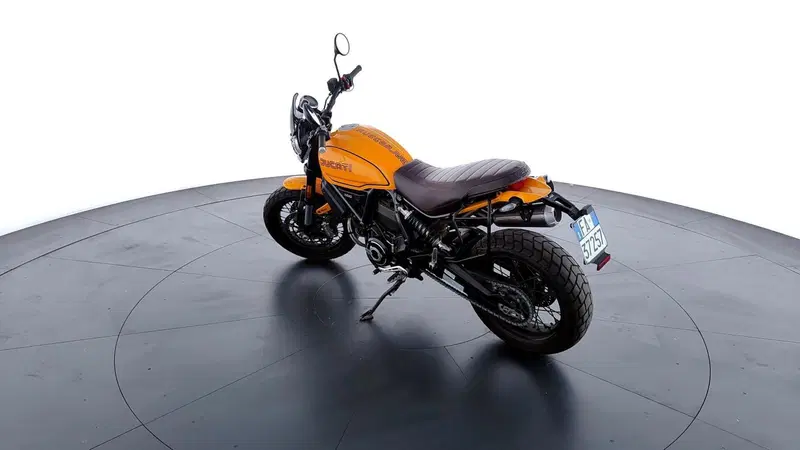 Ducati Scrambler 1100 Tribute Pro (2022 - 24) (7)
