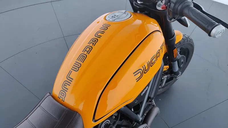 Ducati Scrambler 1100 Tribute Pro (2022 - 24) (13)