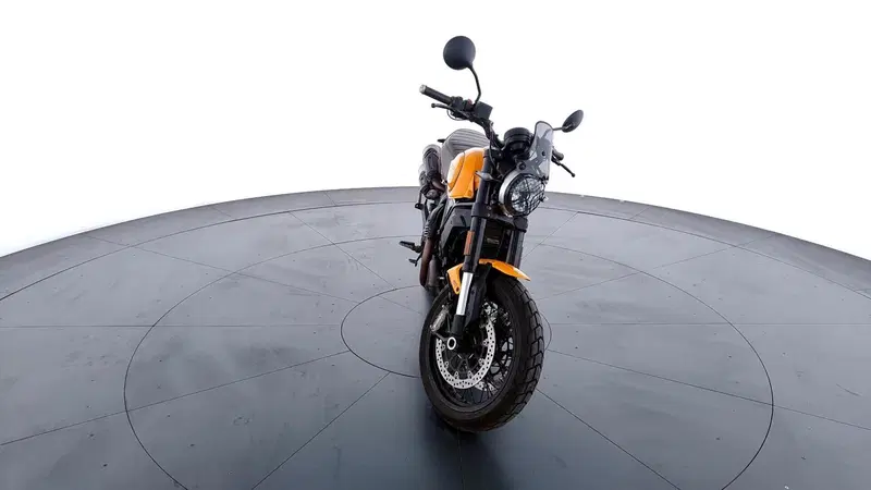 Ducati Scrambler 1100 Tribute Pro (2022 - 24) (2)