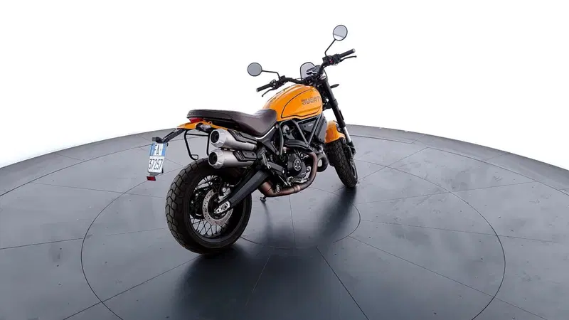 Ducati Scrambler 1100 Tribute Pro (2022 - 24) (5)