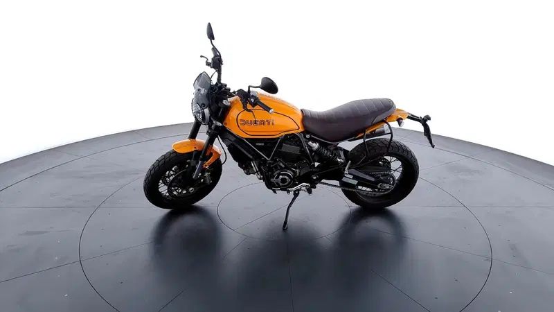 Ducati Scrambler 1100 Tribute Pro (2022 - 24) (8)