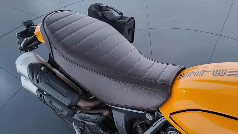 Ducati Scrambler 1100 Tribute Pro (2022 - 24) (14)