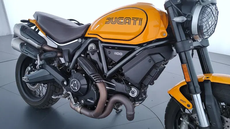 Ducati Scrambler 1100 Tribute Pro (2022 - 24) (11)