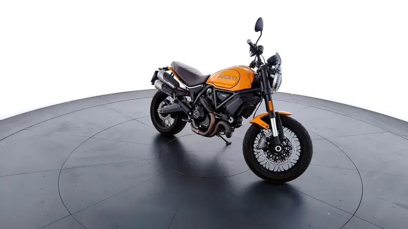 Ducati Scrambler 1100 Tribute Pro (2022 - 24) (3)