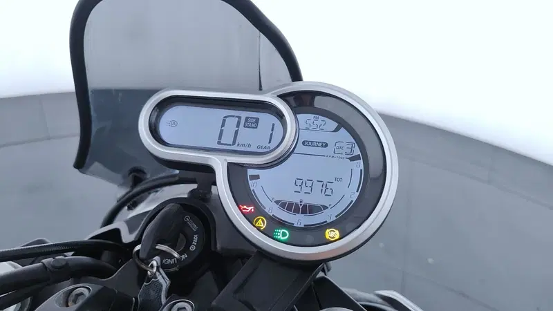Ducati Scrambler 1100 Tribute Pro (2022 - 24) (15)