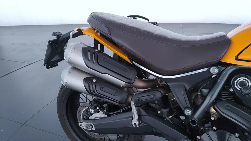 Ducati Scrambler 1100 Tribute Pro (2022 - 24) (12)