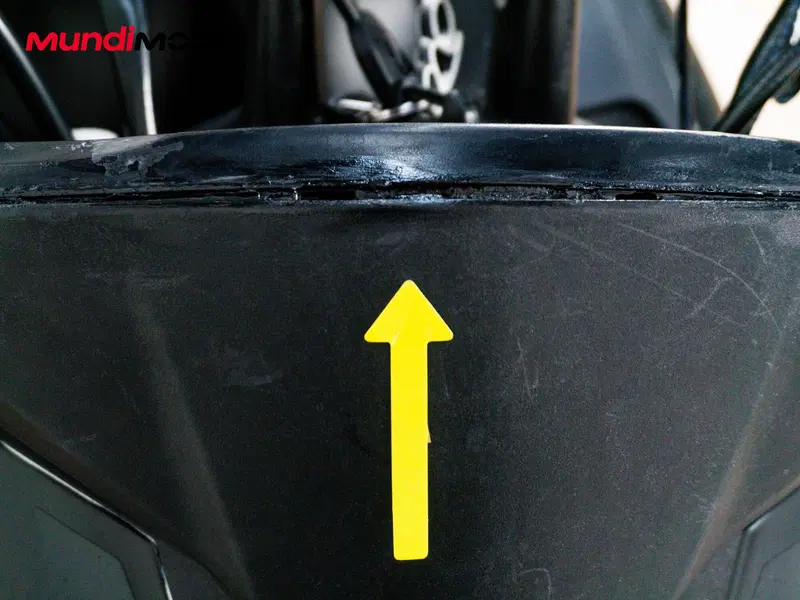 Honda CBR 650 F ABS (2014 - 17) (23)