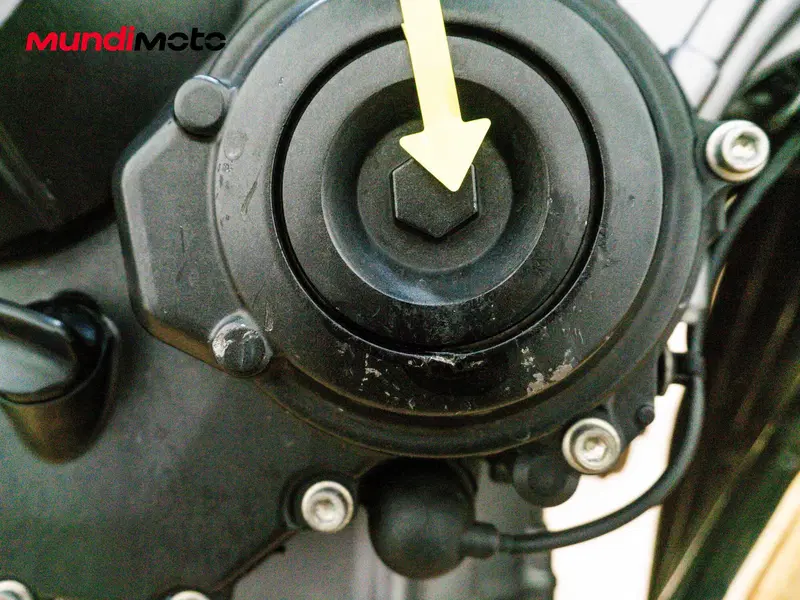 Honda CBR 650 F ABS (2014 - 17) (24)