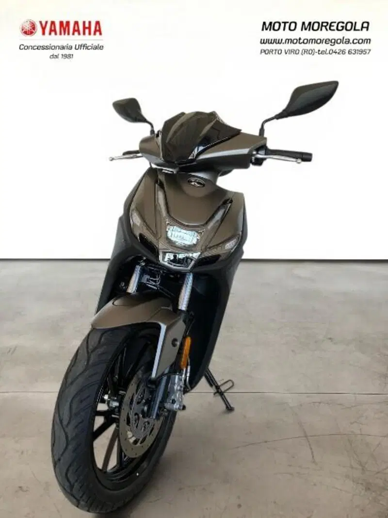 Kymco Agility 125 S (2022 - 26) (2)