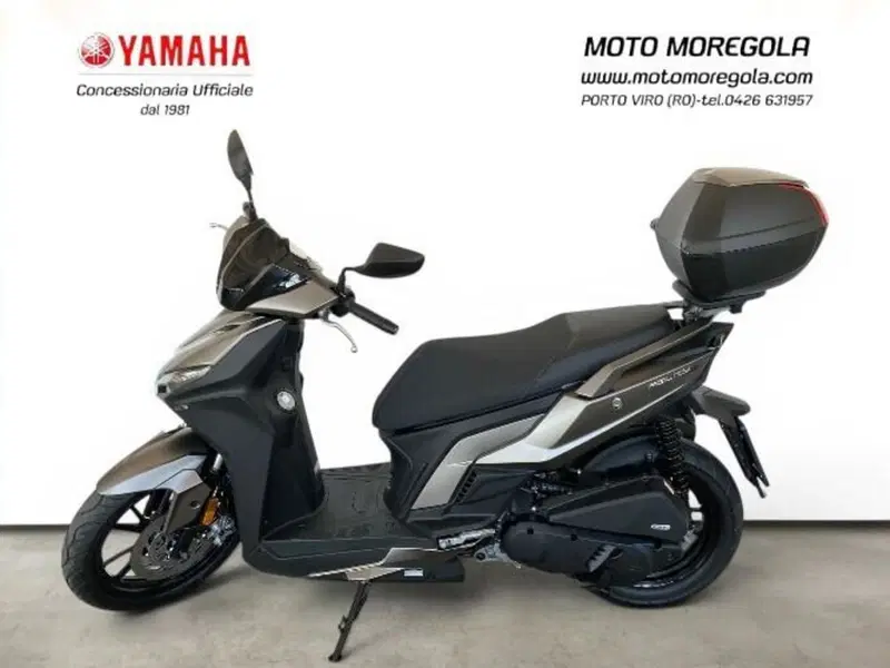 Kymco Agility 125 S (2022 - 26) (3)