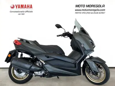 Yamaha X-Max 300 Tech Max (2021 - 24) usata