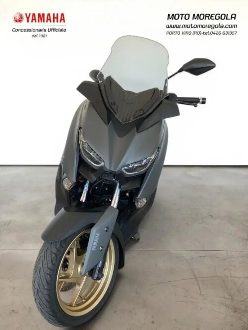 Yamaha X-Max 300 Tech Max (2021 - 24) (2)