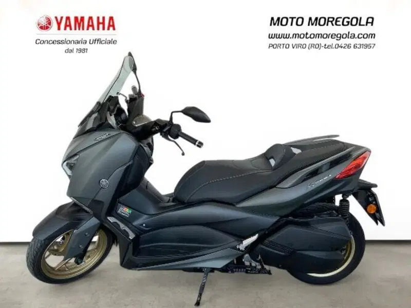 Yamaha X-Max 300 Tech Max (2021 - 24) (3)