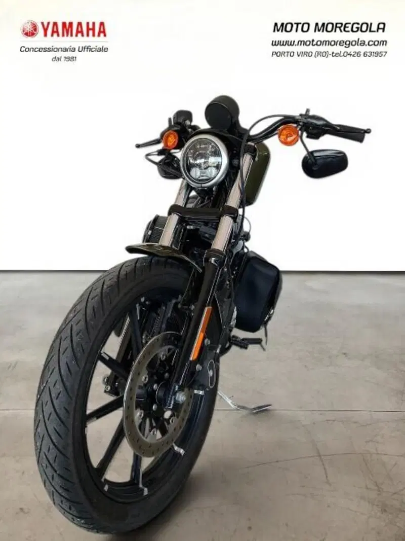 Harley-Davidson 883 Iron (2017 - 20) - XL 883N (2)