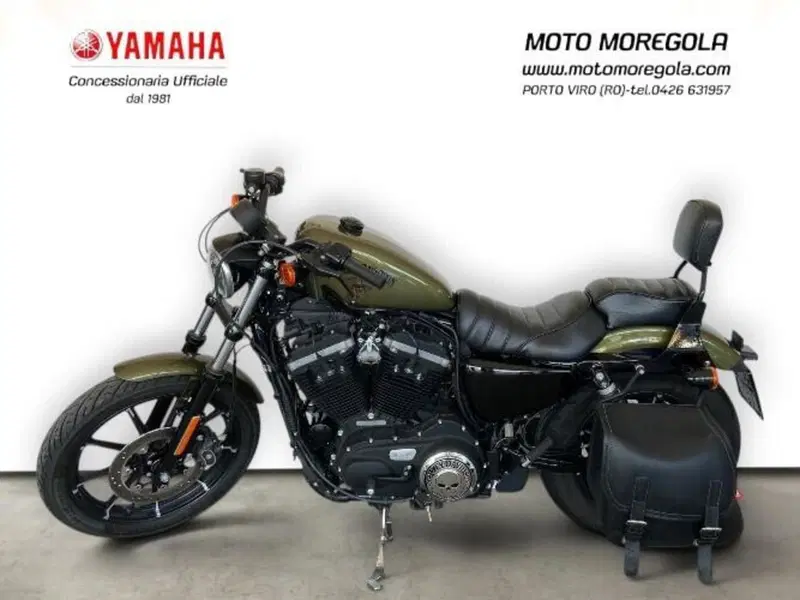 Harley-Davidson 883 Iron (2017 - 20) - XL 883N (3)